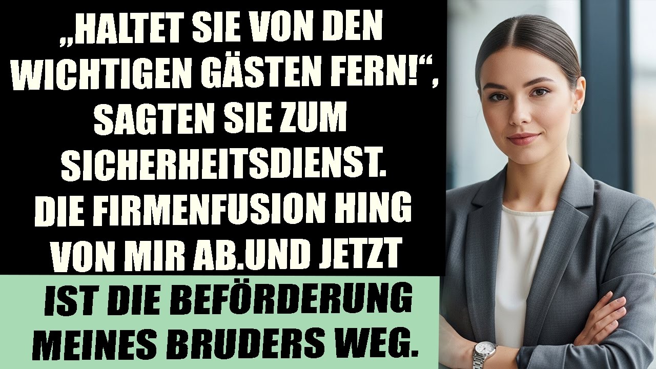 Während der Verlobung meines Bruders sagten sie: Nur Küchenhilfe“ — dann betrat sein zukünftiger CEO