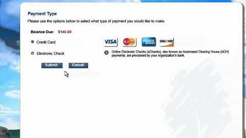 AssociationVoice Payment Services Demo Video