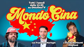 MONDOCINA - quanto gli costa ai cinesi il caos nel mar rosso? - ft Dazibao