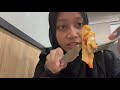 Unboxing dan Review makanan