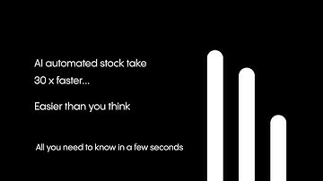 Sentispec Inventory:   For automated stock taking