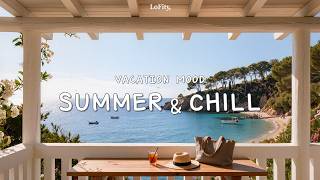 Playlist 🏖️ 그냥 틀어놨을 뿐인데, 여름 휴가 중 가장 좋아하는 시간 🥤 Chill Pop · Summer · Vacation · Groove screenshot 4