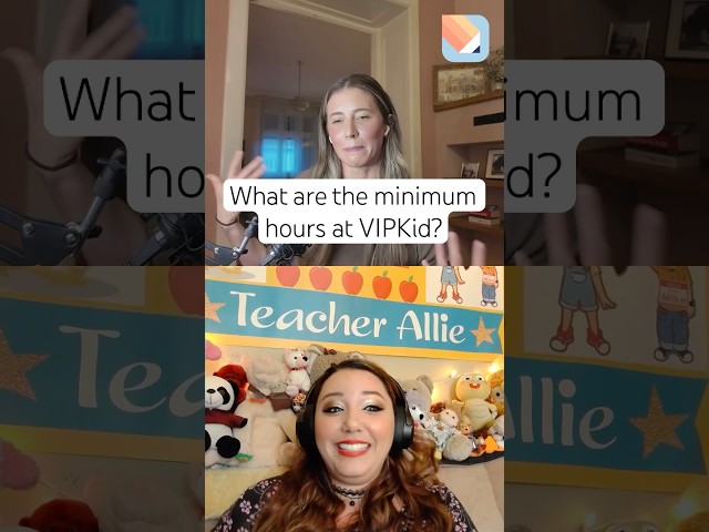 Why Allie Chose VIPKid Over Other ESL Companies