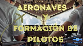 La magia del vuelo EP 1 | Tipos de aeronaves y cómo ser piloto