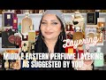 Middle eastern perfume layering combinations  part 2 simsquad