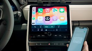 How to connect your phone via Bluetooth | LEXUS EUROPE