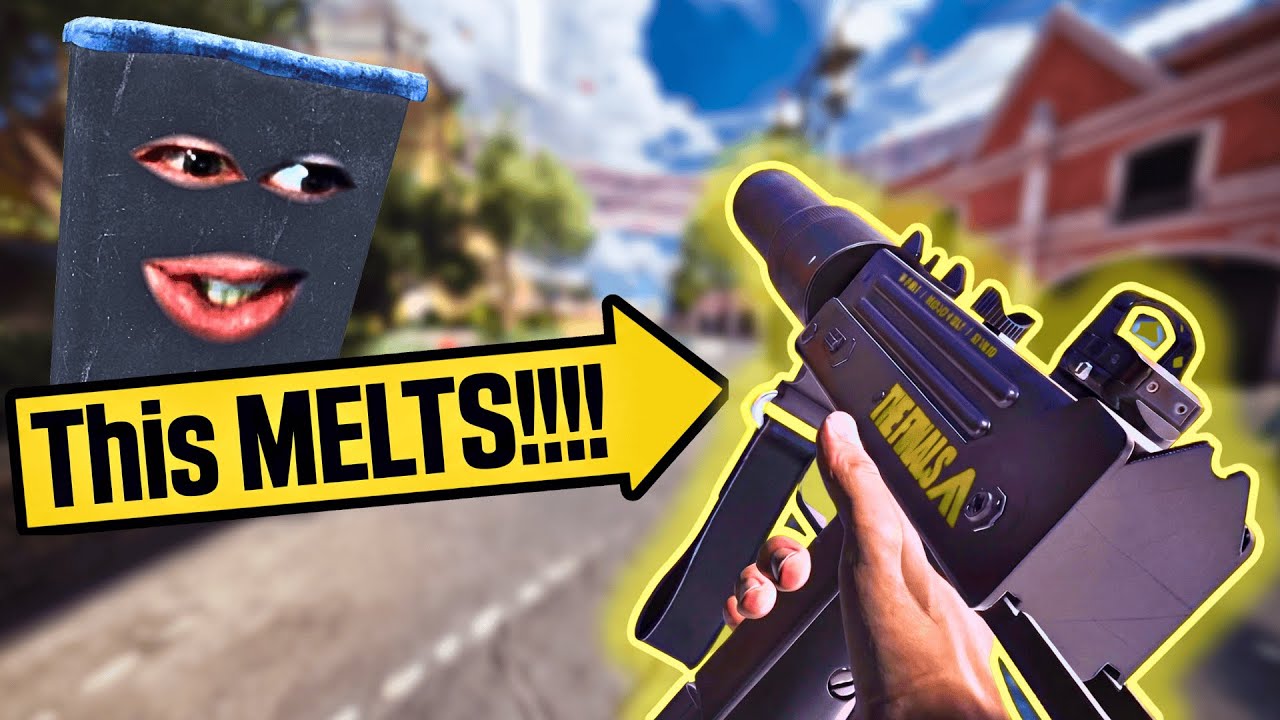 This Might be the BEST WEAPON!!! | The Finals