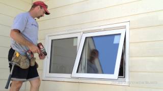 How To: Window Replacement