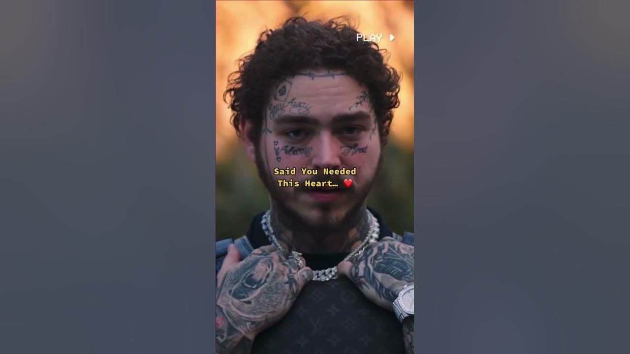Post Malone - Goodbyes (ft. Young Thug) | It Hit Deep When Post Malone Said… 💔