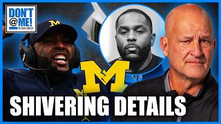 The Truth About Michigan: Sherrone Moore's Plea Deal & The Paige Shiver Allegations