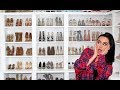 ORGANIZING MY SHOE CLOSET! HOME TOUR SERIES