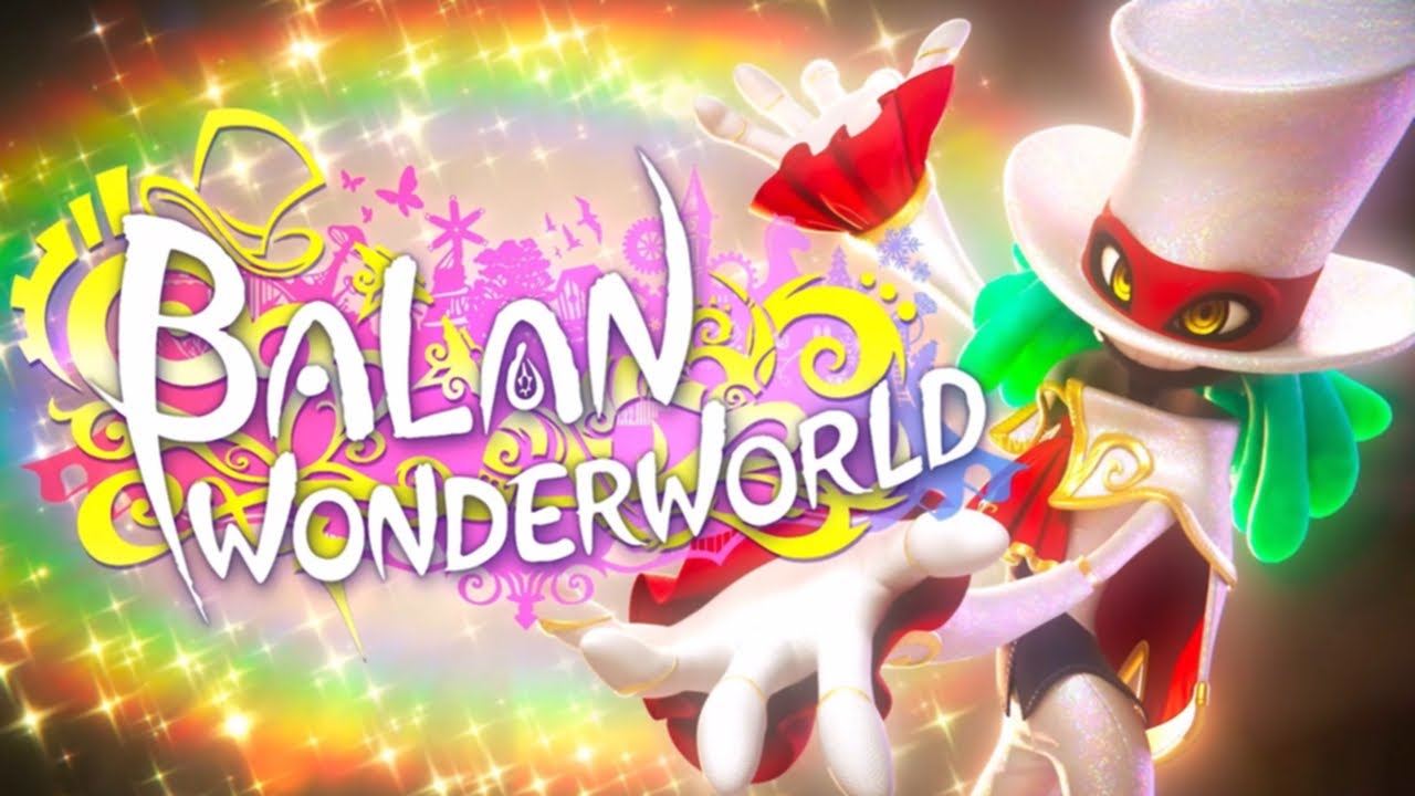 Balan Wonderworld: Giddy with Nostalgia! - Full Demo + First Impression's
