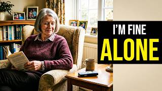 The Psychology of People Over 60 Who Prefer Being Alone
