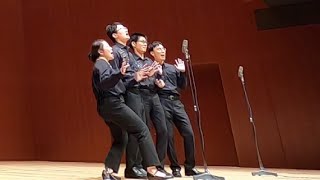 Happy Together Barbershop - Tokyo Vocal Express In Sbf 2023
