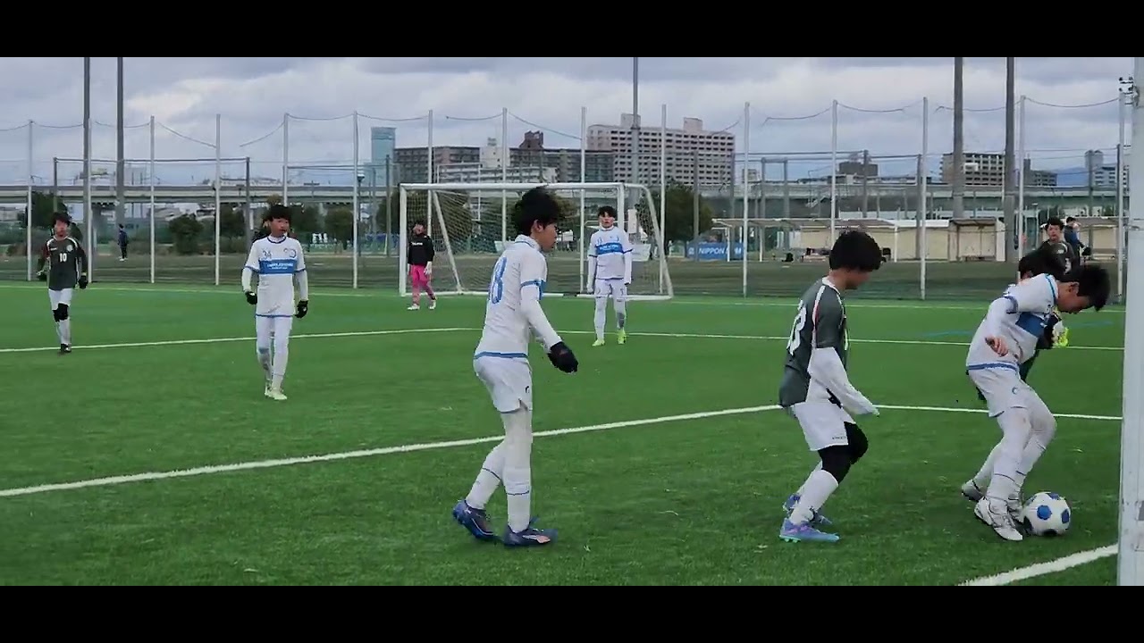 2026.2.8 卒業大会　最終試合/前半戦