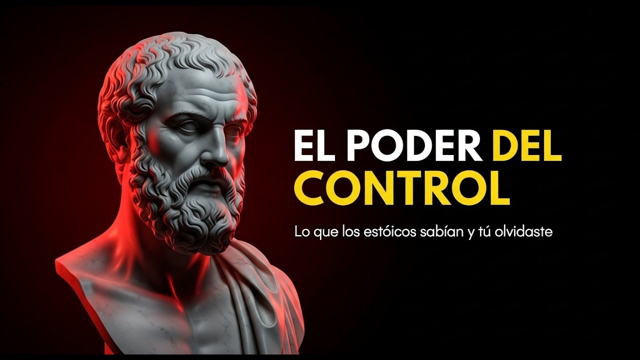 El Poder del Control: lo que los Estoicos Sabían y tú Olvidaste 💭