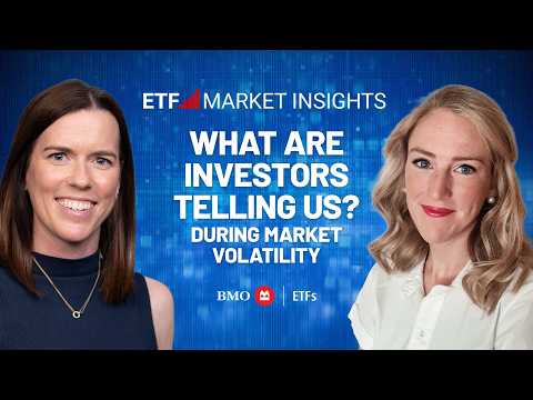 What Canadian Investors Are Buying Right Now | ETF Flow Trends 2026