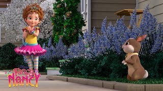 Who is the Easter Bunny?! | Fancy Nancy | Disney Junior