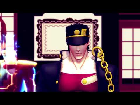 JOJO MMD Addiction