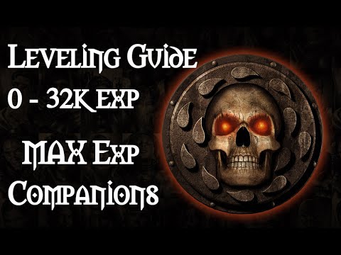 Baldur's Gate (SCS) - Quick Leveling Guide for early game