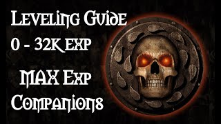 Baldur's Gate (SCS) - Quick Leveling Guide for early game screenshot 3