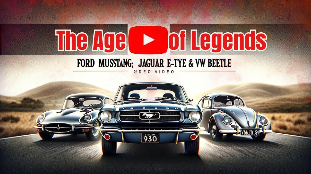 Beetles Mustangs And Jaguars Use Them