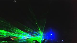 Decibel Outdoor Festival 2014 Endshow