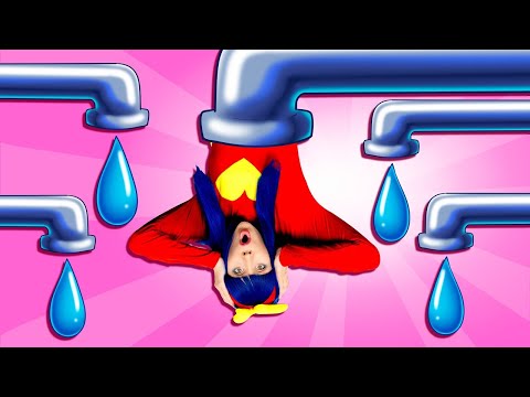 ☔КАП-КАП-КАП💧 | Капелька 🌧️☔🌈 | Развивающие Песенки Для Малышей | Dominoki