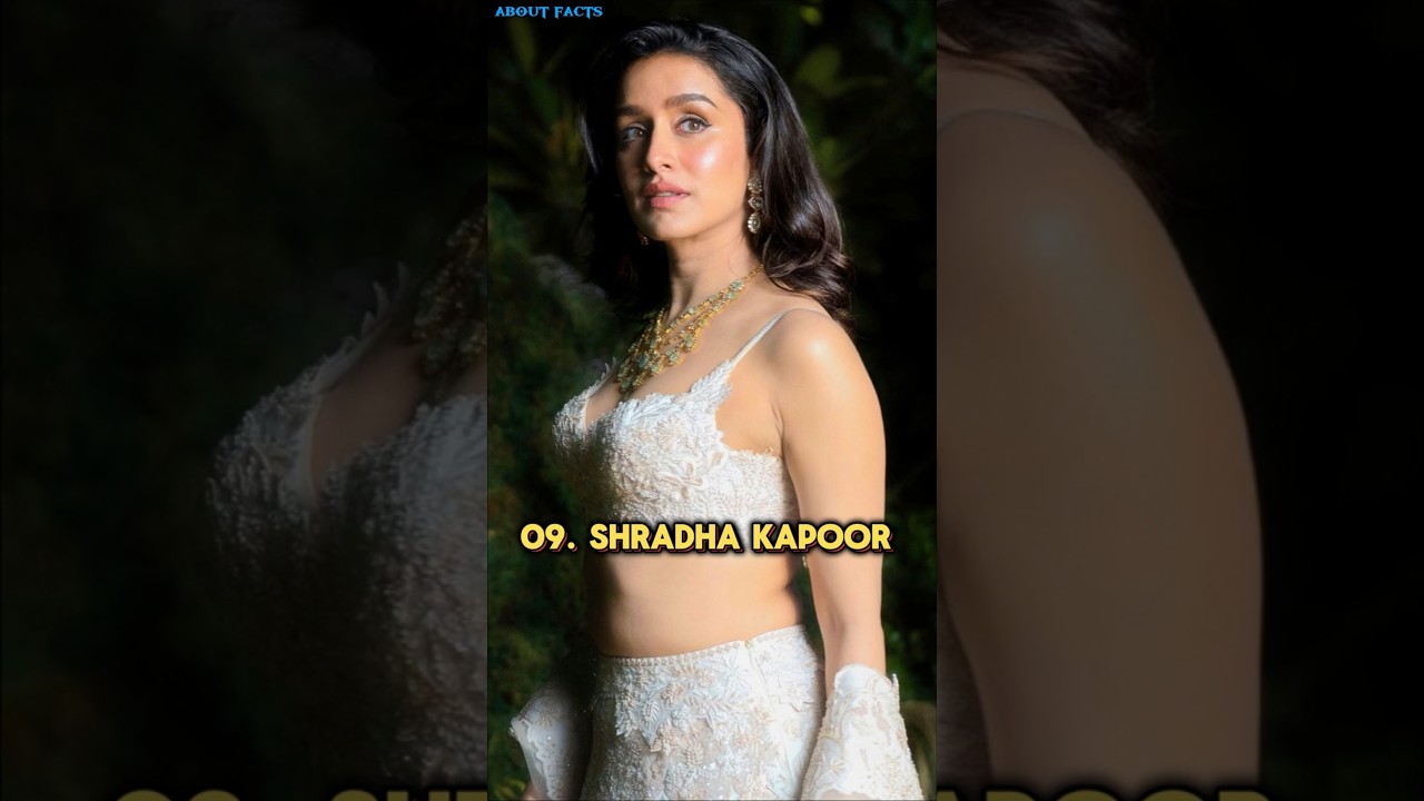 Top 15 Most Beautiful Indian 🇮🇳Actresses In 2025 