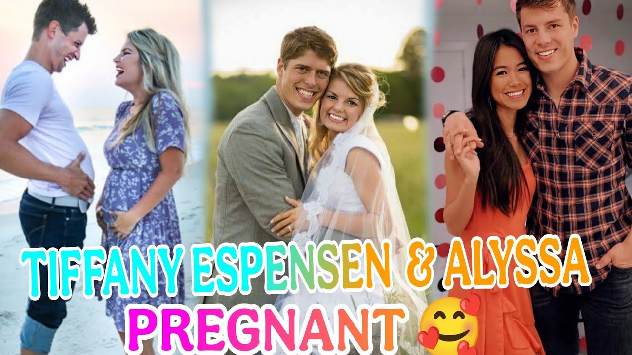 BATES News!!! FINALLY Tiffany Sepensen And Alyssa Bates Twin Baby