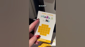 Games on a Plane 2.1 - Cat Stax