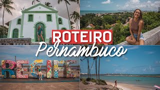 ROTEIRO PERNAMBUCO | O que fazer em 6 dias nas principais praias e cidades screenshot 4