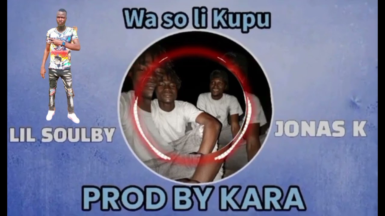 DJ Désiré Lil soulbi Jonas kamate wa so li kupu
