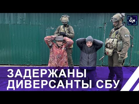 ЗАДЕРЖАНЫ ДИВЕРСАНТЫ СБУ на белорусско-украинской границе. ПОДРОБНОСТИ. Панорама