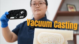 How to Manufacture Plastic Parts By Vacuum Casting | WayKen Rapid Manufacturing