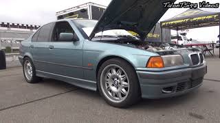 Sleeper 4-Door LS Twin Turbo BMW Spotted For Sale