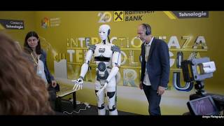 BUCHAREST TECHNOLOGY WEEK 2017