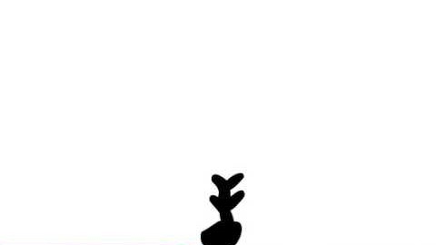 Adobe Flash CS3 Animation: Flying Stickman