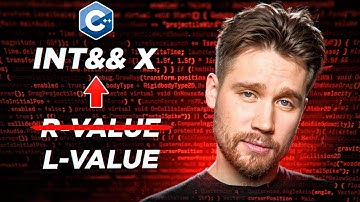 Виды value, r-value ссылки, универсальные ссылки. Move-семантика с++