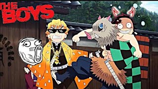 Lord Inosuke Funny Moments