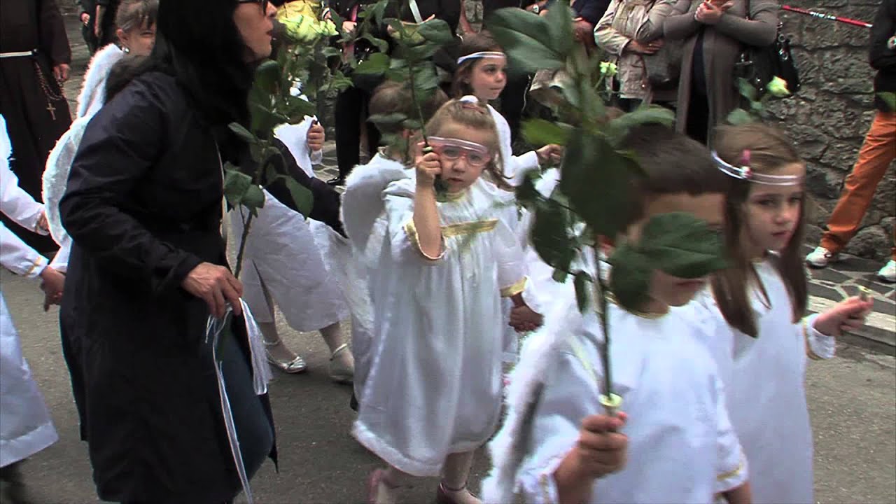 Processione Volto Santo
