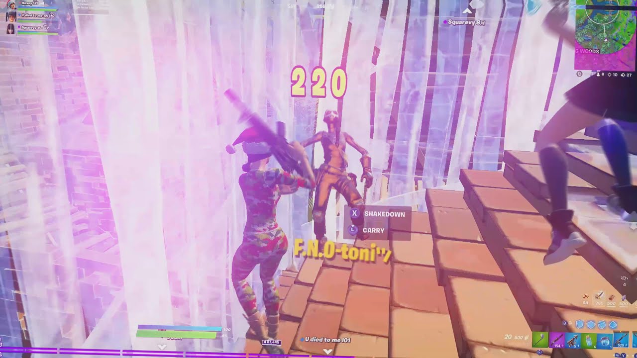 No Manners 🙅🏼‍♂️ | 4K Fortnite Montage