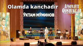 O'ktam Mo'minov-Olamda qanchadir Concert 2022 | Уктам Муминов-Оламда канчадир Концерт 2022