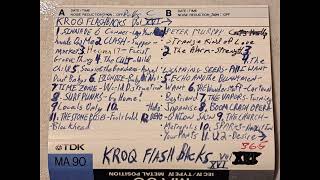 KROQ Flashbacks Volume XVI