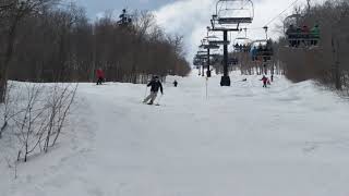 Mt. Sunapee March 24, 2018