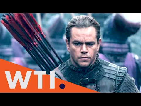 The Great Wall's White Savior? | We the Internet TV