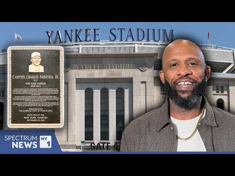 CC Sabathia reflects on Monument Park, his heart scare & the Yankees' October chances
