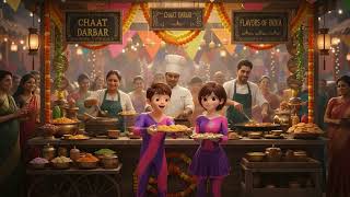 Chaat Counters | Fresh Snacks & Interactive Food Stations | Celebration Delights | Happiffie