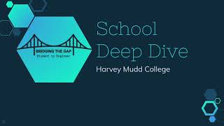 School Deep Dive into Harvey Mudd College