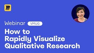 How to Rapidly Visualize Qualitative Research with Miro